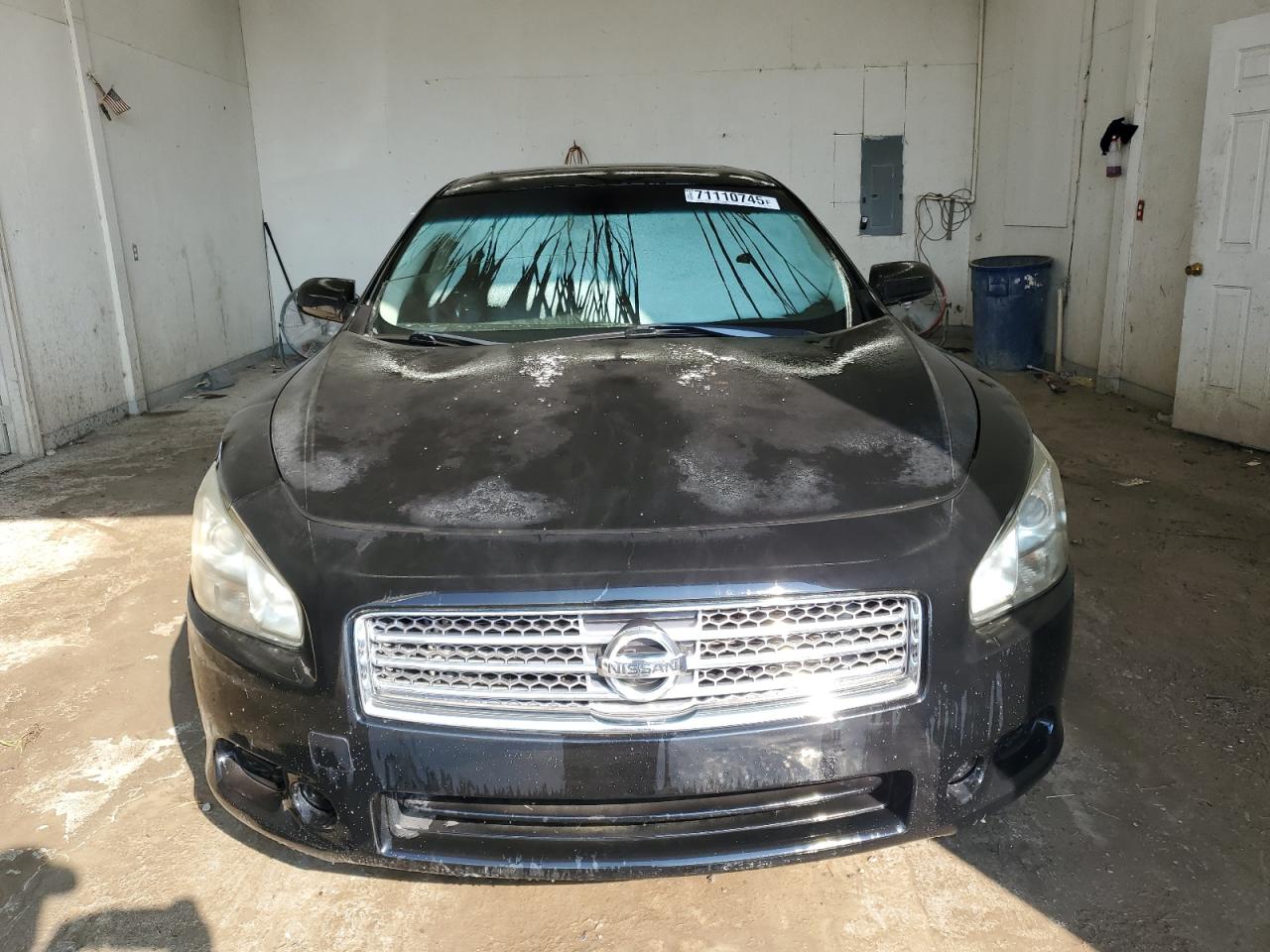 NISSAN MAXIMA S