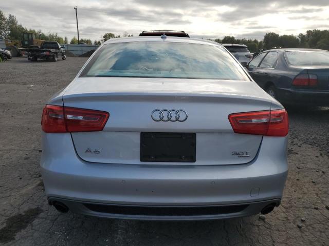 2015 AUDI A6 PREMIUM PLUS WAUFGAFC1FN018397