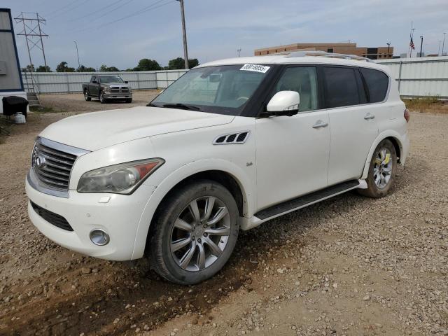 INFINITI QX80