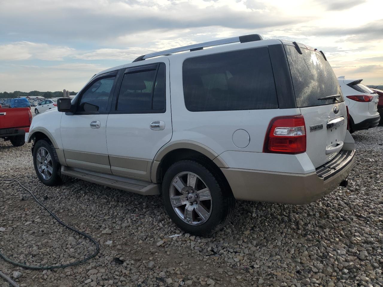 FORD EXPEDITION EDDIE BAUER