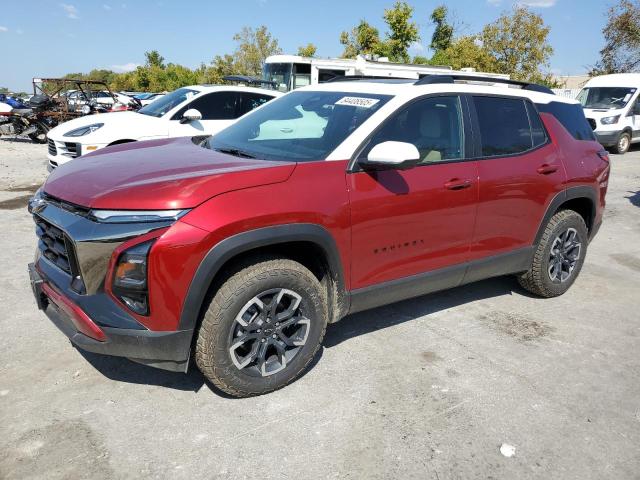 2025 CHEVROLET EQUINOX AC 3GNAXKEGXSL224245