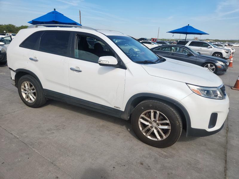 2015 KIA SORENTO LX - 5XYKTDA76FG658573