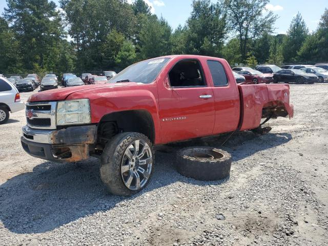 CHEVROLET SILVERADO C1500 LT