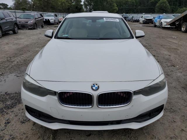 2016 BMW 320 I - WBA8A9C50GK619026