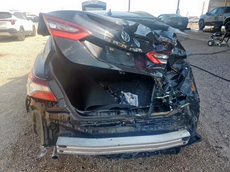 2021 TOYOTA CAMRY LE - 4T1C31AK1MU022481