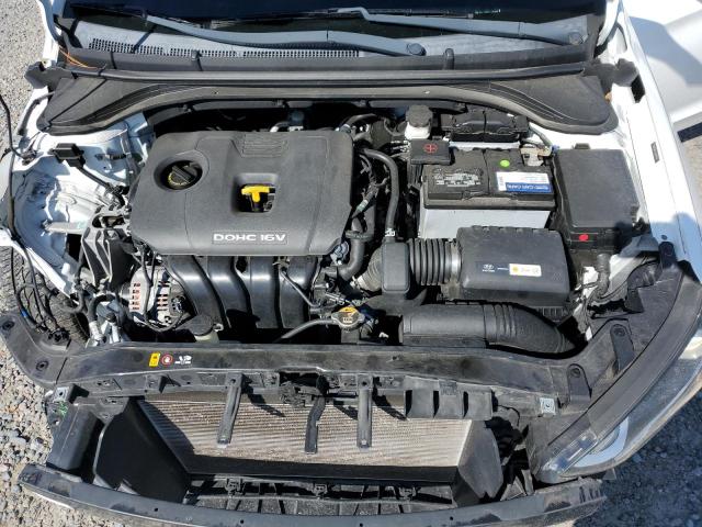 2018 HYUNDAI ELANTRA SE 5NPD84LF2JH271454