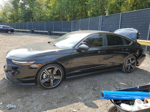 Global Auto Auctions: 2025 HONDA ACCORD HYB