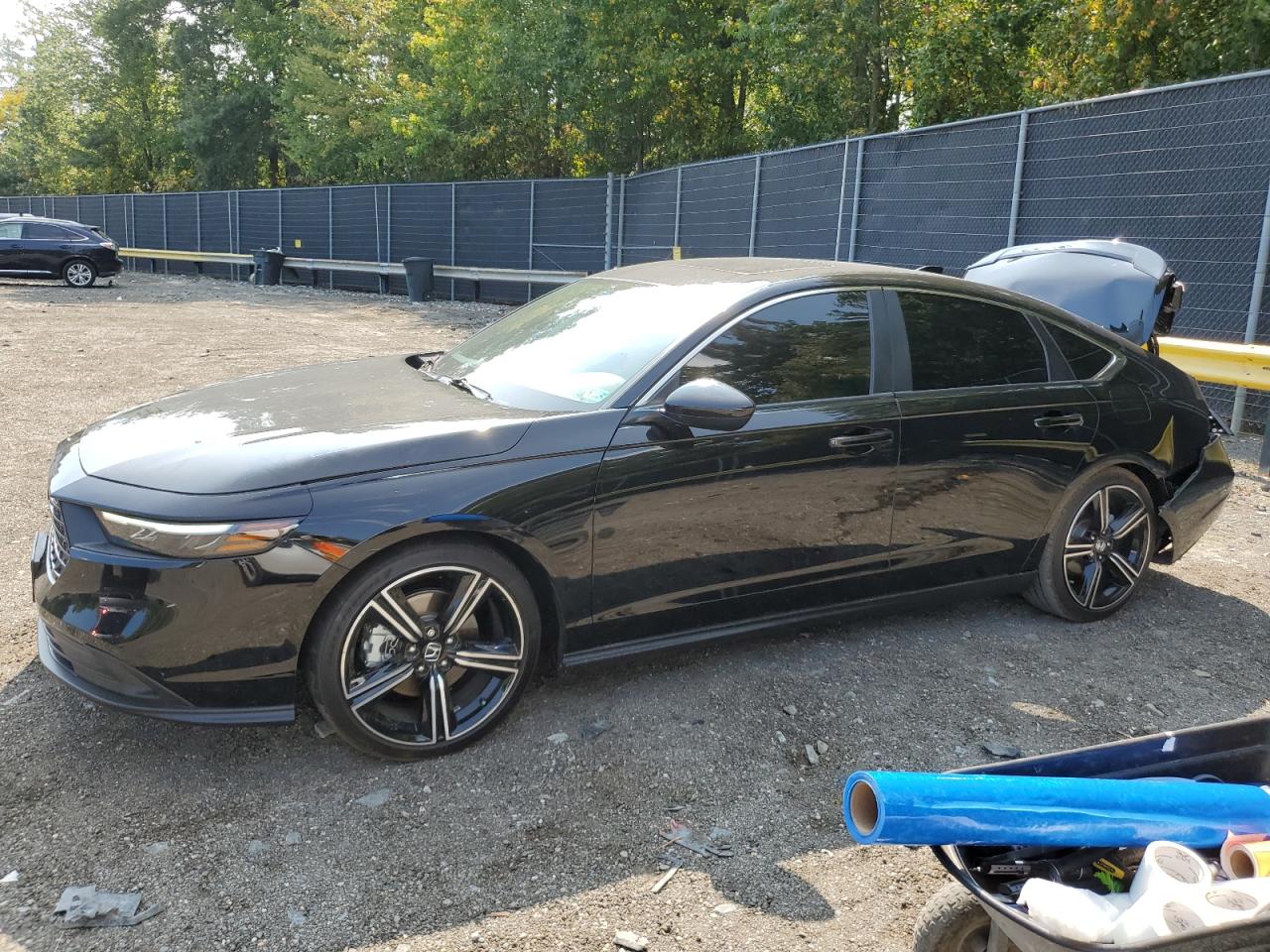 HONDA ACCORD HYBRID SPORT