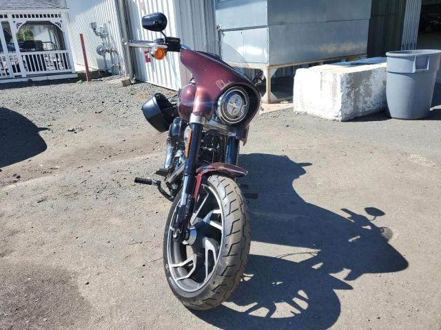 2019 HARLEY-DAVIDSON FLSB 1HD1YMJ29KB038658