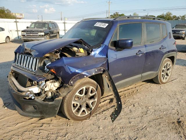 2018 JEEP RENEGADE LATITUDE - ZACCJABB3JPH13792