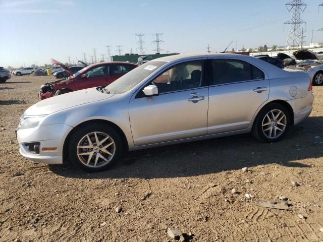 FORD FUSION SEL