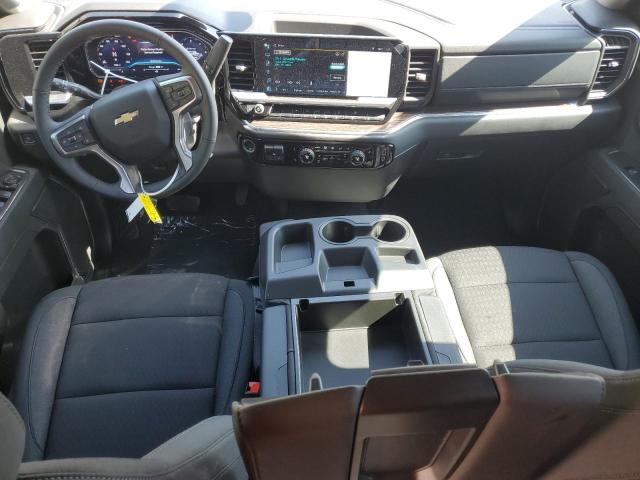 2025 CHEVROLET SILVERADO - 1GCPKKEKXSZ120160