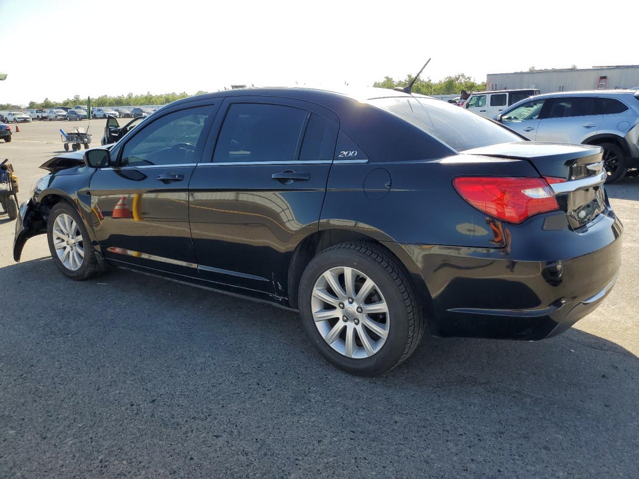 CHRYSLER 200 TOURING