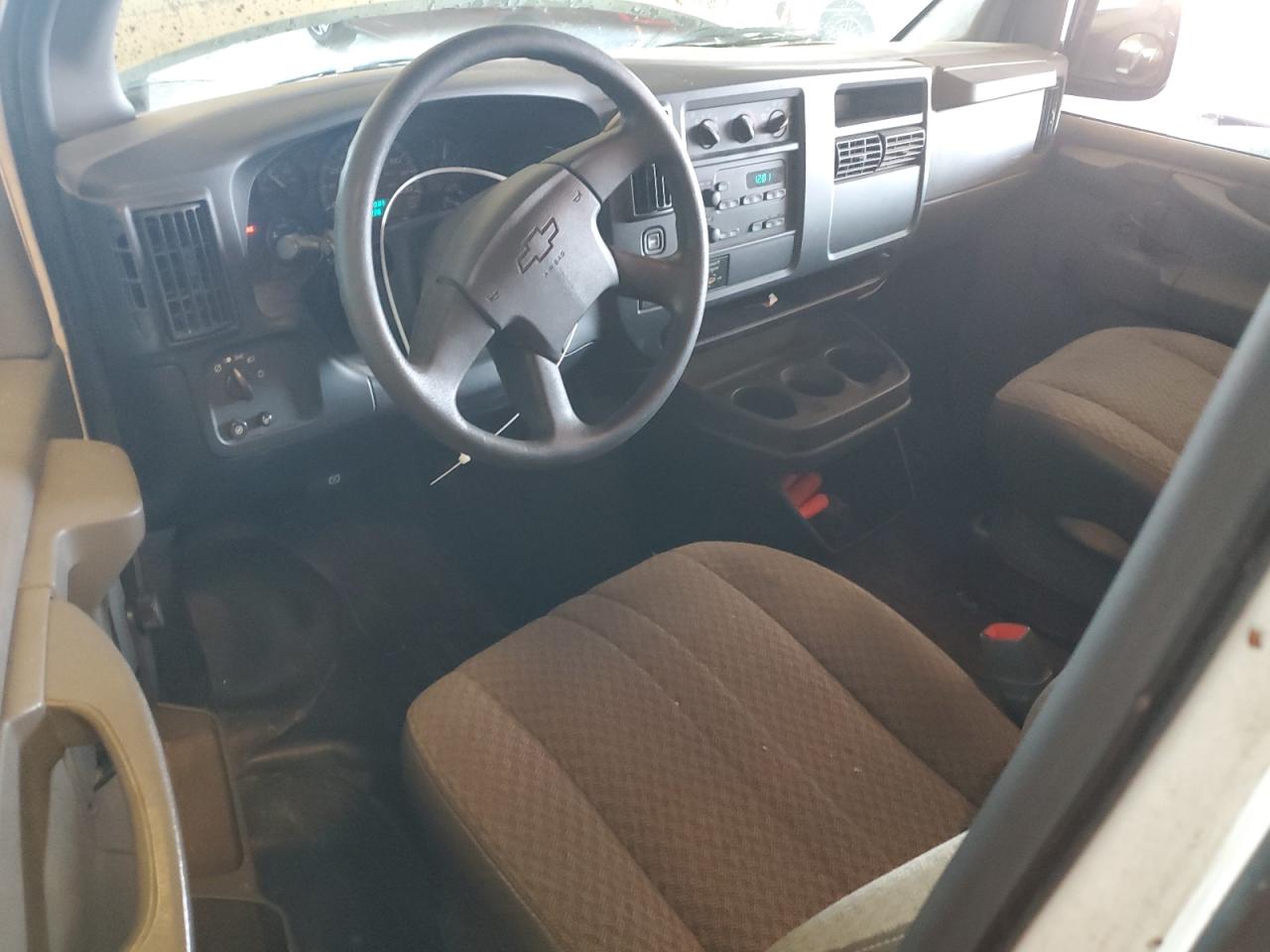 Lot #3279600244 2003 CHEVROLET EXPRESS G2