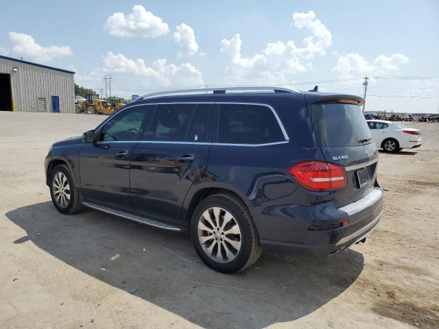 2017 MERCEDES-BENZ GLS 450 4M 4JGDF6EE8HA897223