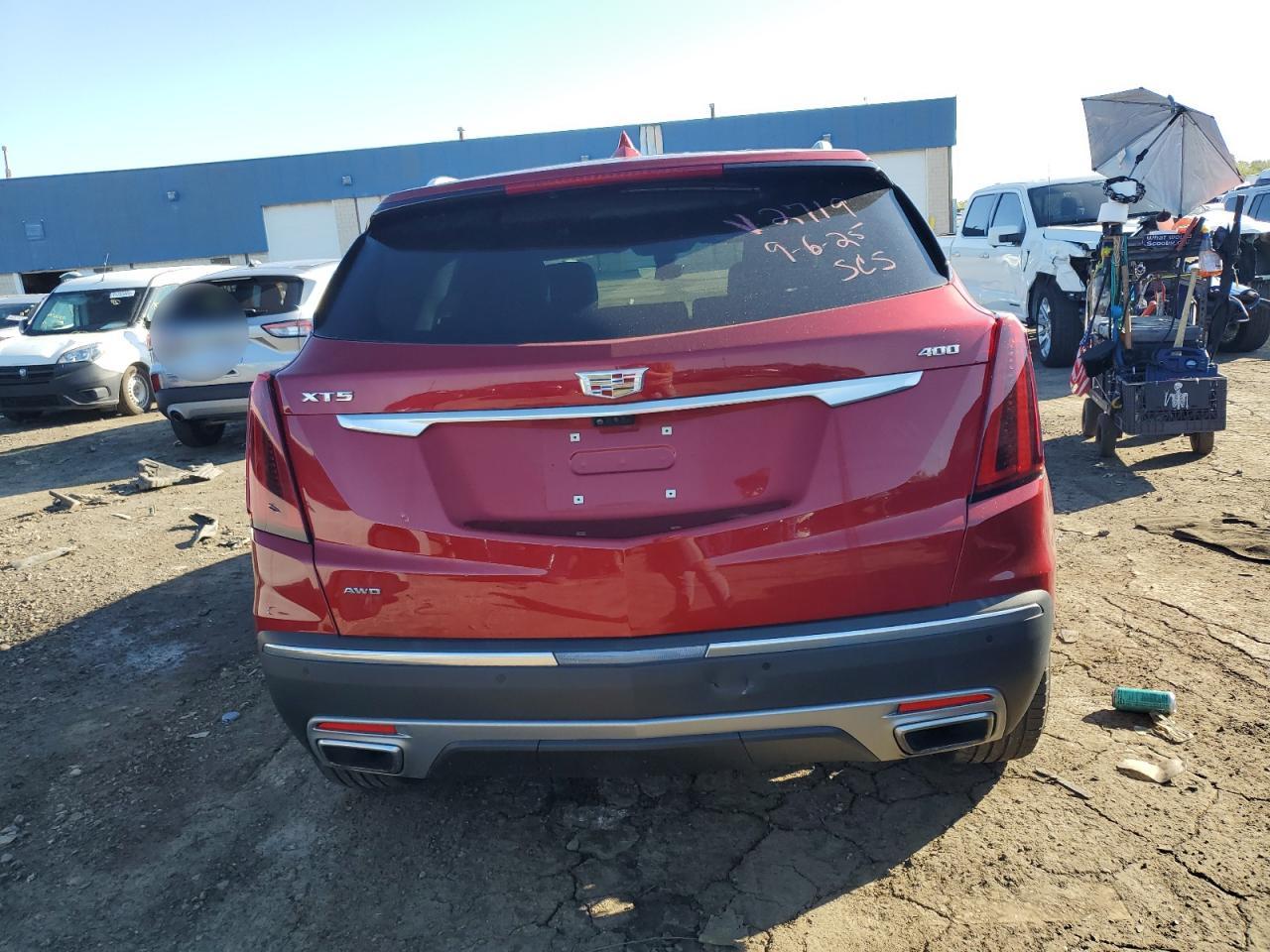 CADILLAC XT5 PREMIUM LUXURY