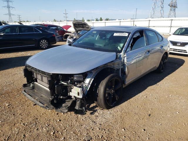 2025 HONDA ACCORD HYBRID SPORT-L 1HGCY2F78SA027810