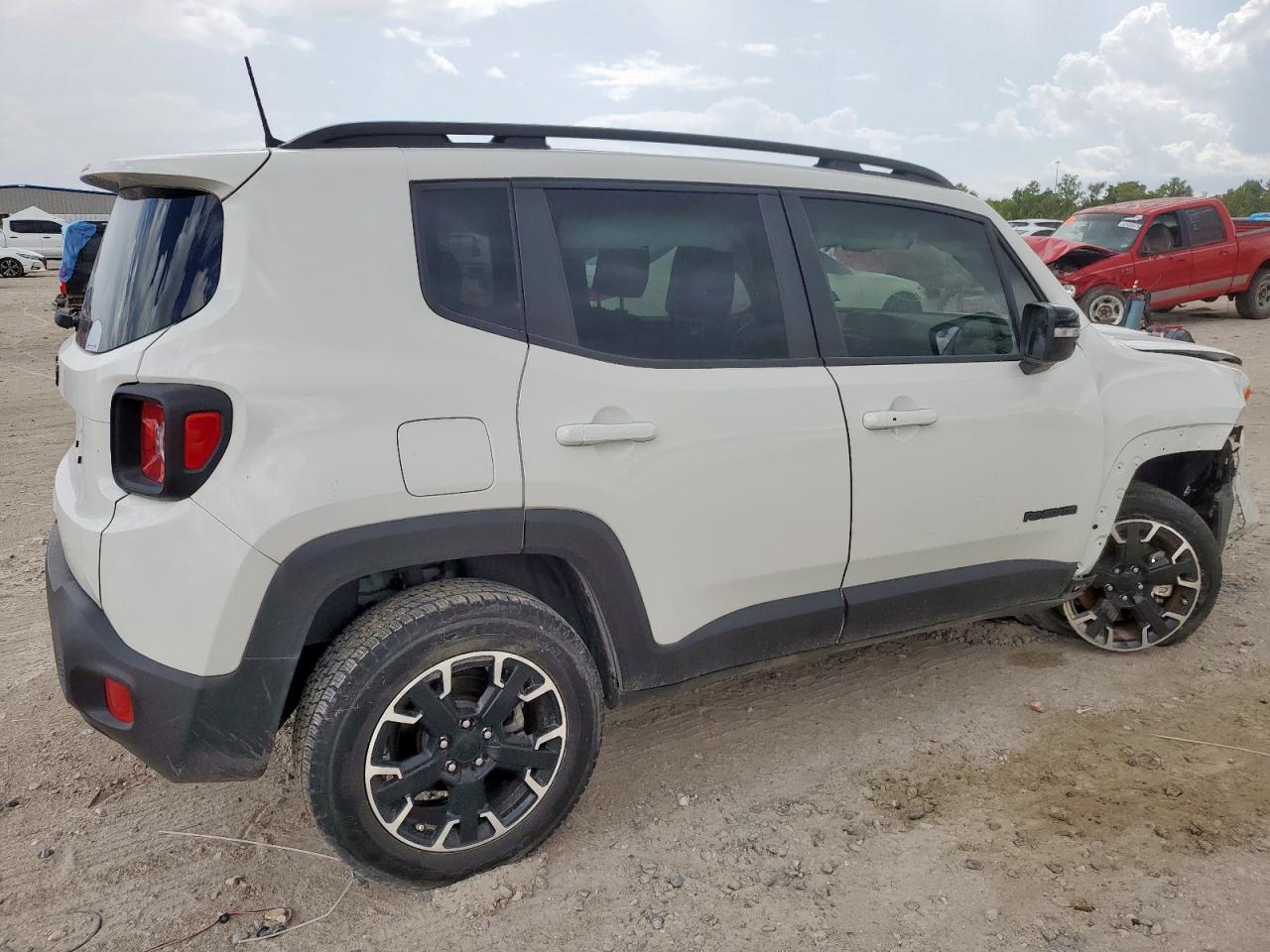 JEEP RENEGADE LATITUDE