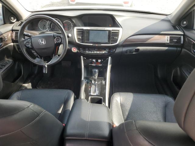 2016 HONDA ACCORD EXL - 1HGCR3F81GA009684