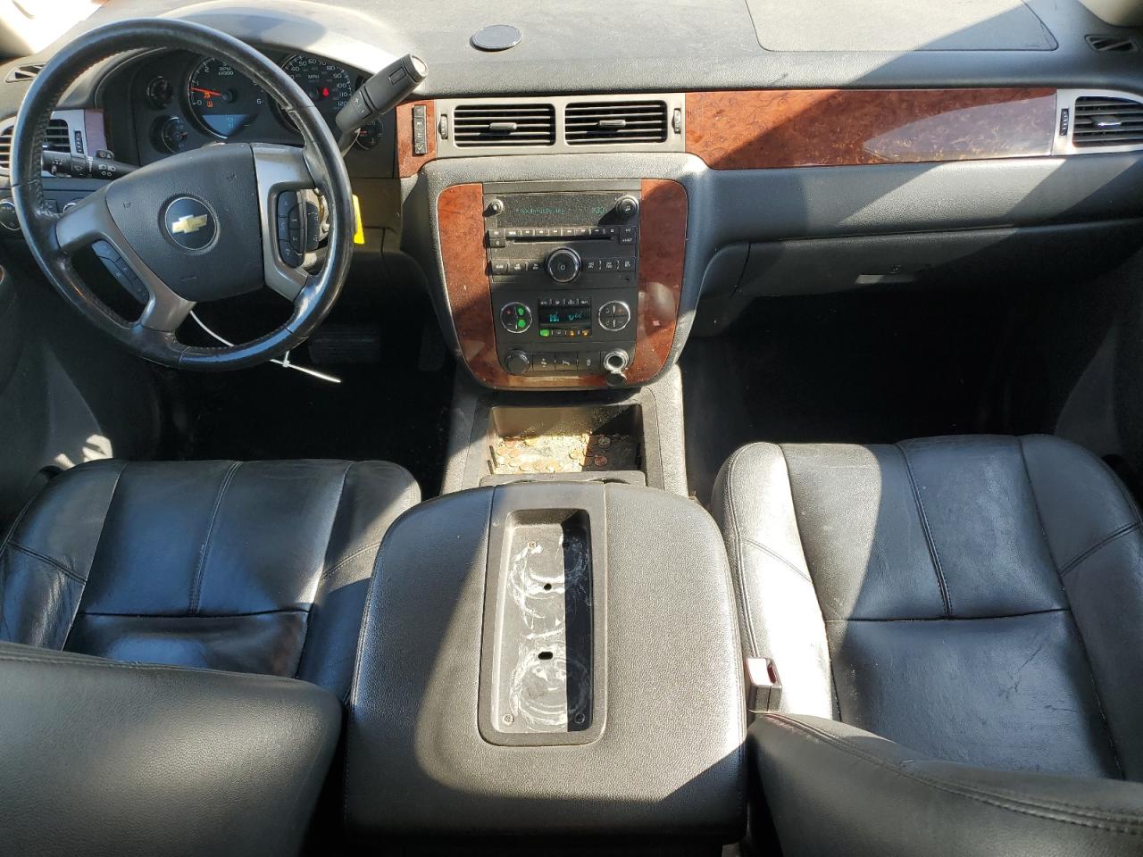 CHEVROLET SUBURBAN K1500 LT