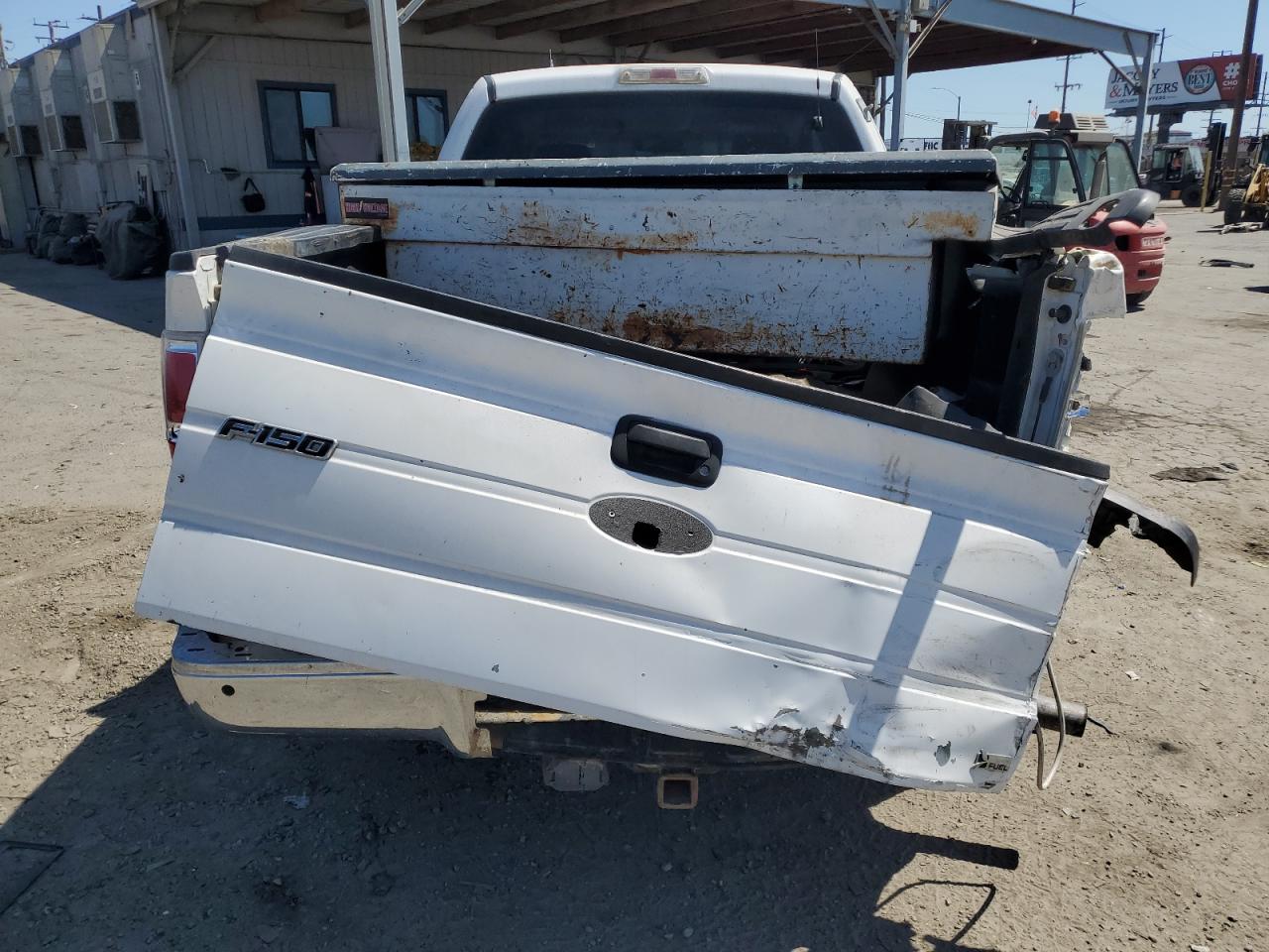 FORD F-150 SUPER CAB