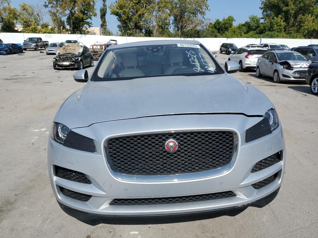 JAGUAR F-PACE PRESTIGE
