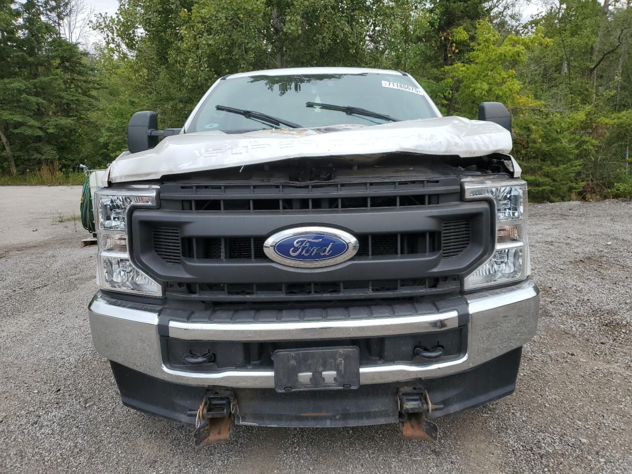 FORD F-350 SUPER DUTY