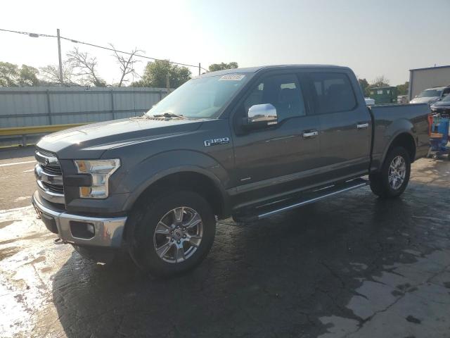 2016 FORD F150 SUPER - 1FTEW1EP7GFB18151