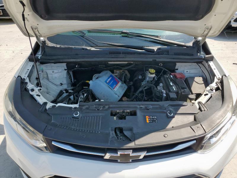 2018 CHEVROLET TRAX LS KL7CJKSB9JB523007