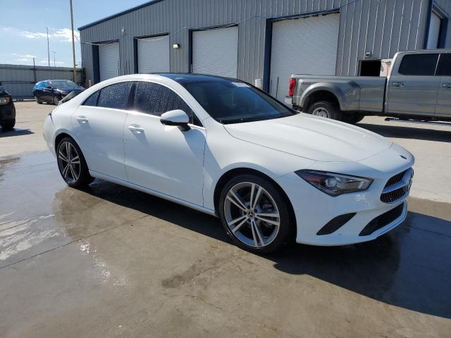 2020 MERCEDES-BENZ CLA 250 - W1K5J4GB9LN083619