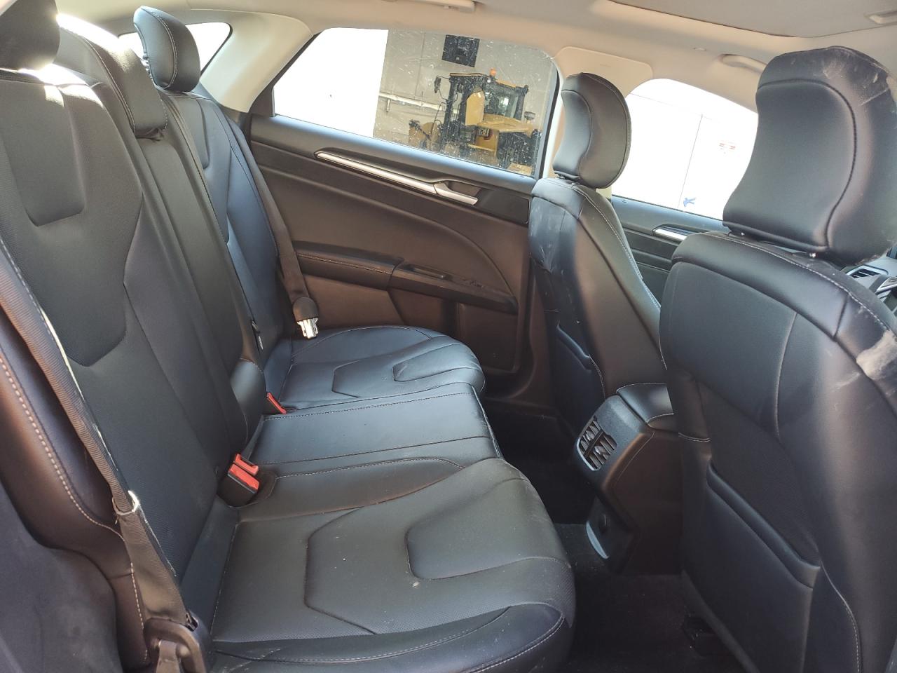 FORD FUSION TITANIUM