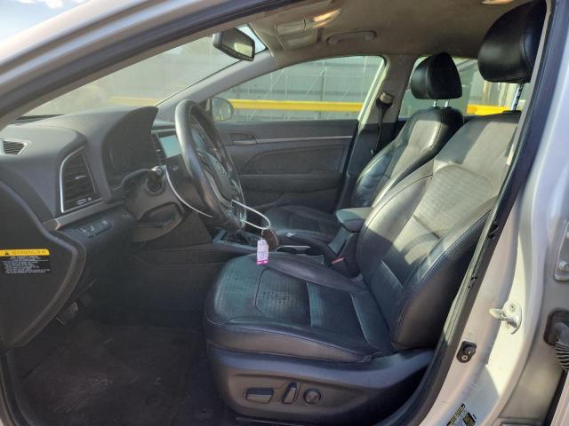 2017 HYUNDAI ELANTRA SE - KMHD84LF5HU077030