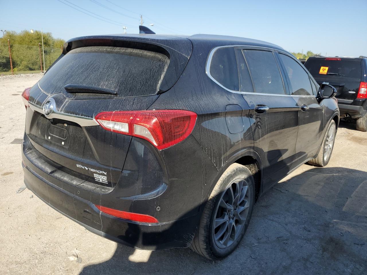 BUICK ENVISION ESSENCE