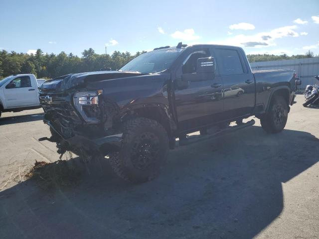 Global Auto Auctions: 2024 CHEVROLET SILVERADO