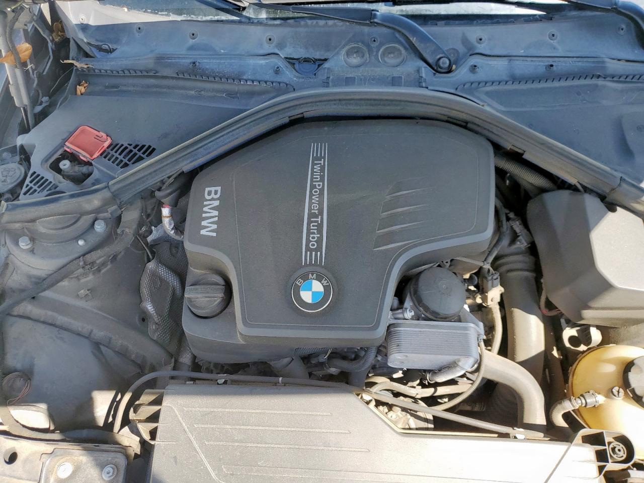 BMW 4 SERIES I