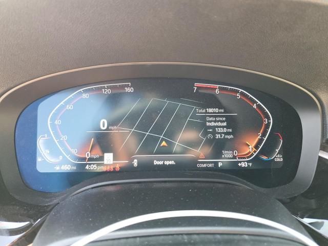 2022 BMW 530 XI WBA13BJ07NWX57176