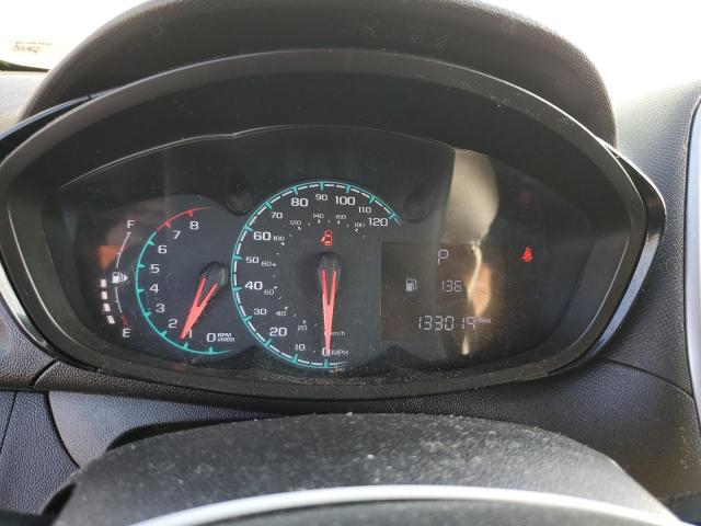 2017 CHEVROLET SPARK LS KL8CB6SA1HC840761