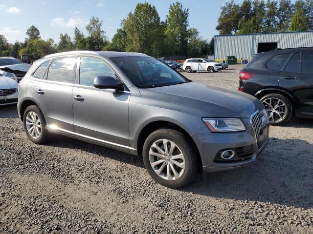 2016 AUDI Q5 PREMIUM WA1L2AFP8GA074718