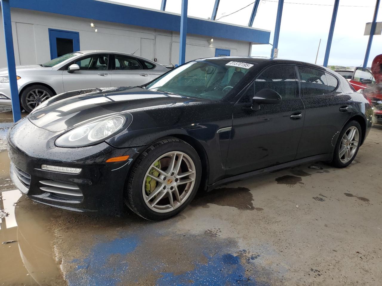 PORSCHE PANAMERA 2
