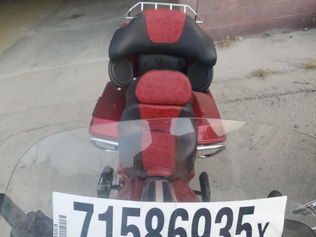 2013 HARLEY-DAVIDSON FLHTK ELEC 1HD1KEM30DB628987