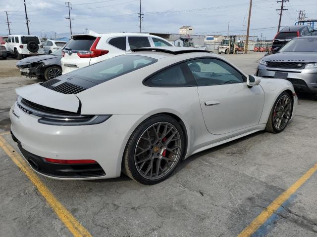 2022 PORSCHE 911 CARRER WP0AB2A93NS220803