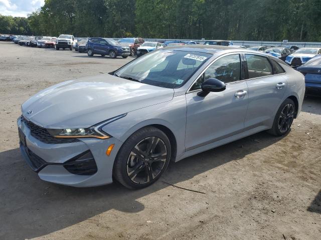 Global Auto Auctions: 2021 KIA K5 GT LINE