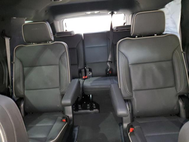 2025 CHEVROLET TAHOE K150 1GNS6SRD5SR260795