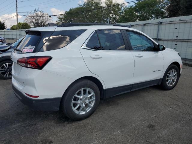 2022 CHEVROLET EQUINOX LT 3GNAXKEV4NL254943