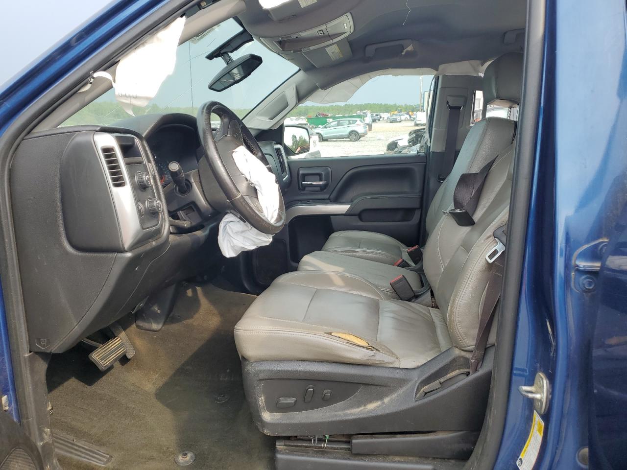 CHEVROLET SILVERADO K1500 LT