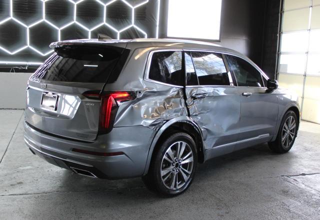 2021 CADILLAC XT6 PREMIUM LUXURY 1GYKPDRS5MZ231374
