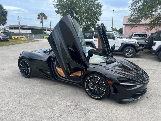 2019 MCLAREN AUTOMOTIVE 720S SBM14FCA6KW003704