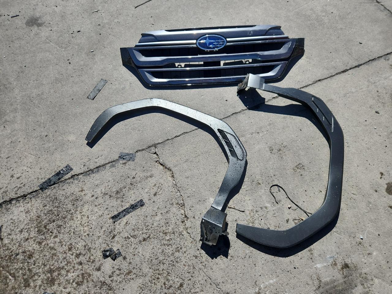 SUBARU FORESTER LIMITED