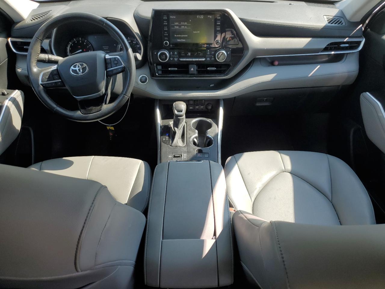 TOYOTA HIGHLANDER XLE