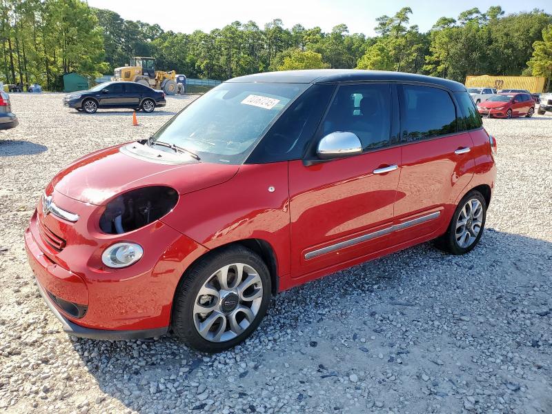 Global Auto Auctions: 2017 FIAT 500L LOUNG